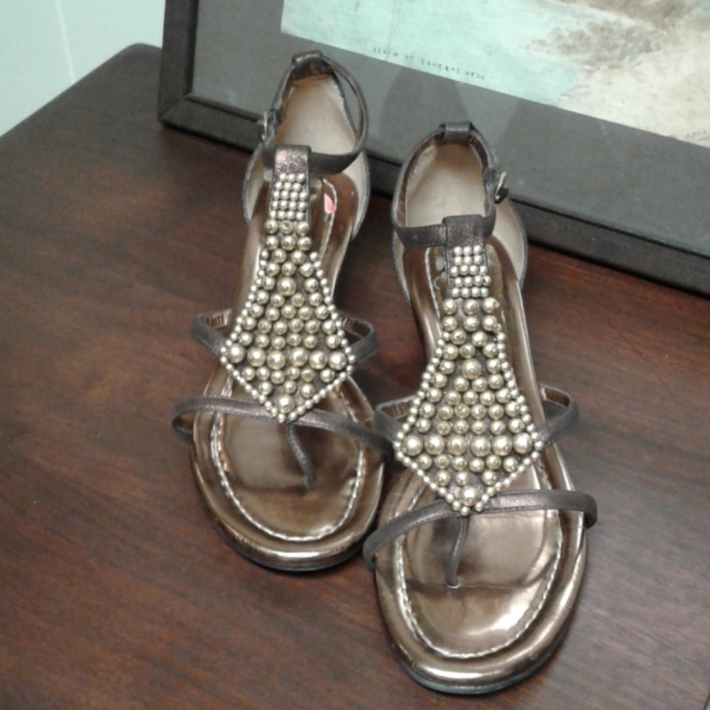 Jessica Simpson wedge sandals
